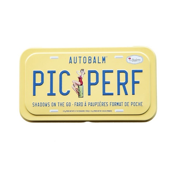 🎀 THE BALM COSMETICS AUTOBALM® Pic Perf Palette - Picture 3 of 8